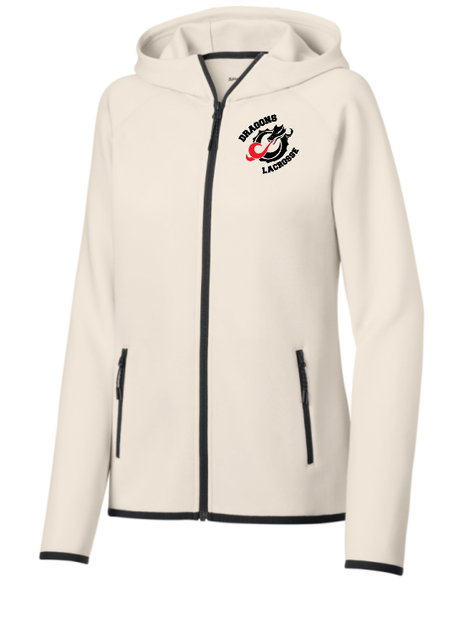 Allentown Dragons Lacrosse Women's Phenom Full Zip
