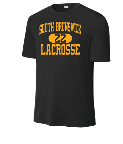 SBBL Practice Performance Short Sleeve
