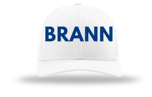 Brann Family Richardson R-Flex Adjustable Trucker Cap