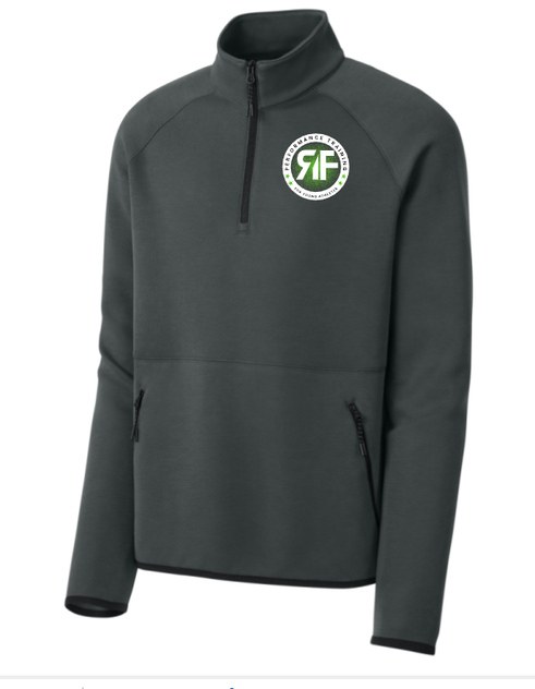 RF Fitness Phenom 1/4 Zip Pullover