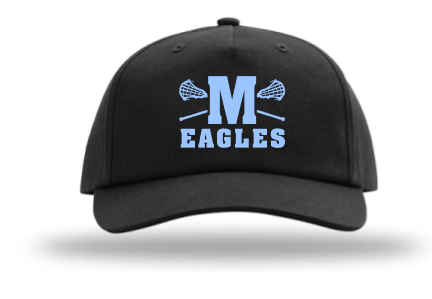 Millstone Lacrosse Richardson Gramps Cap-M Logo-Printed