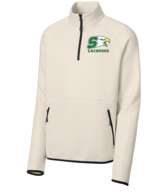 Bishop Shanahan Lacrosse Phenom 1/4 Zip