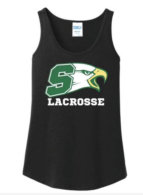 Bishop Shanahan Lacrosse Women's Tank Top
