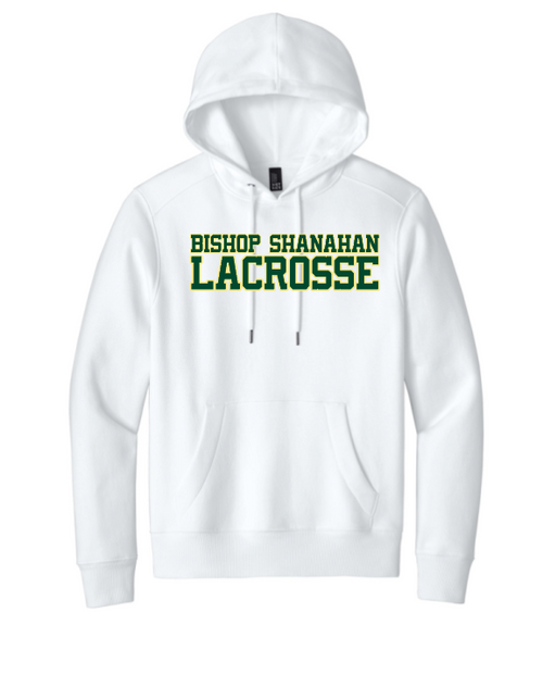Bishop Shanahan Lacrosse Perfect Fleece Hoodie-Bishop Logo