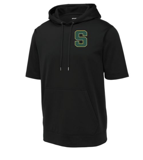 Bishop Shanahan Performance Short Sleeve Hoodie