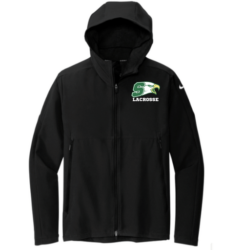 Bishop Shanahan Lacrosse Nike Softshell Jacket