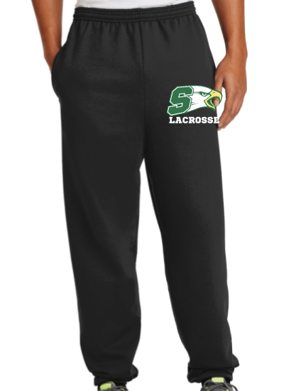 Bishop Shanahan Lacrosse Fleece Sweatpants with Pockets