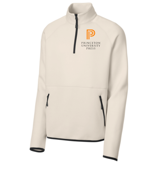 Princeton University Press Phenom 1/4 Zip Pullover
