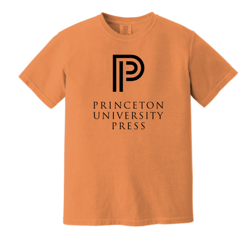 Princeton University Press Comfort Colors Tee-Full Front