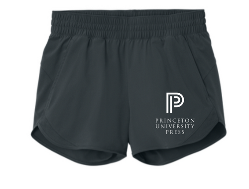 Princeton University Press Women's Repeat Swift Shorts with Pockets