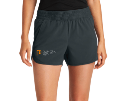 Princeton University Press Women's Repeat Swift Shorts with Pockets