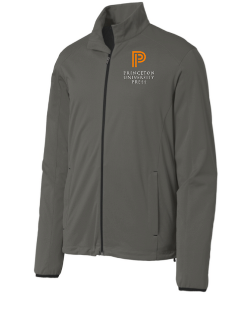 Princeton University Press Active Soft Shell Jacket