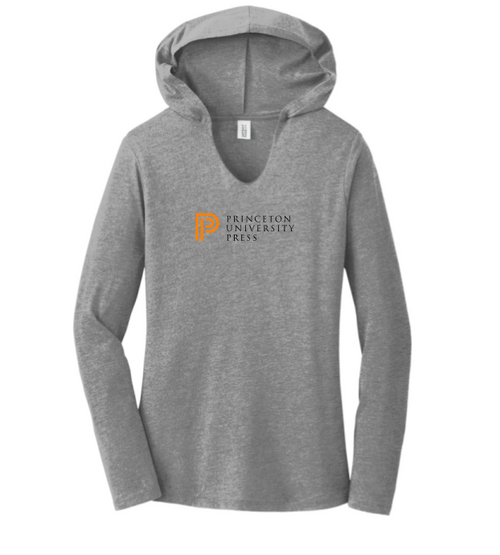 Princeton University Press Women's Tri LS Hoodie