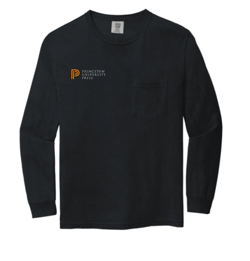 Princeton University Press Comfort Colors Pocketed Long Sleeve