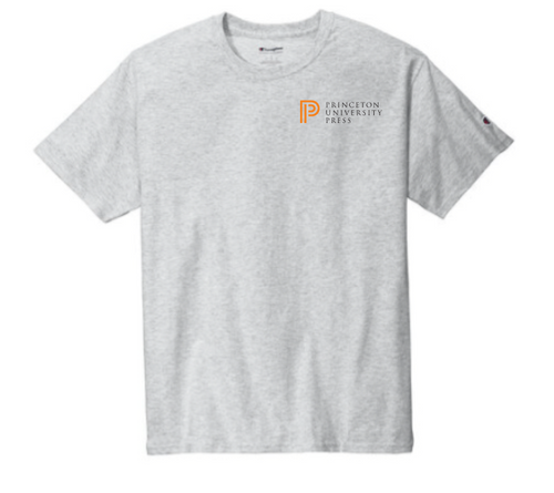 Princeton University Press Champion Heritage 6oz Tee