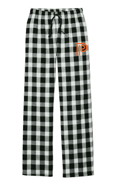 Princeton University Press Women's Flannel Pants