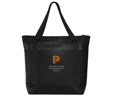 Princeton University Press Large Tote Cooler Bag
