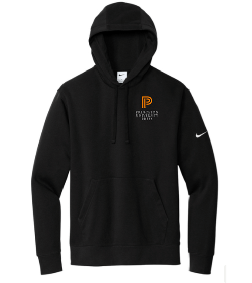 Princeton University Press Nike Fleece Hoodie