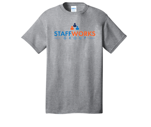 Staffworks Core Cotton Tee