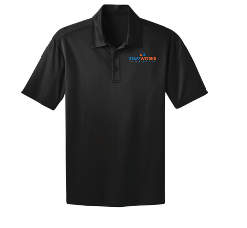Staffworks Silk Touch Performance Polo
