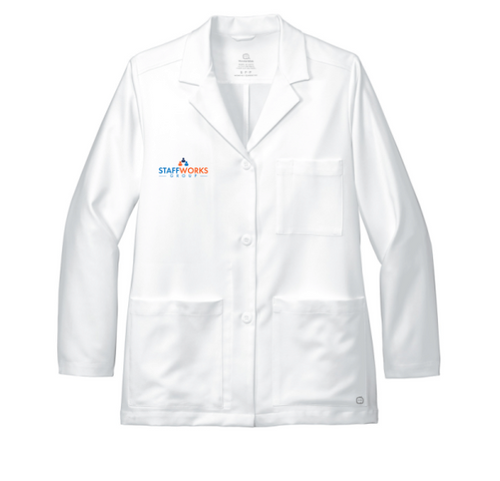 Staffworks Wink® Women’s Consultation Lab Coat