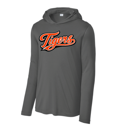 Princeton Water Polo UV® Pro Long Sleeve Hoodie