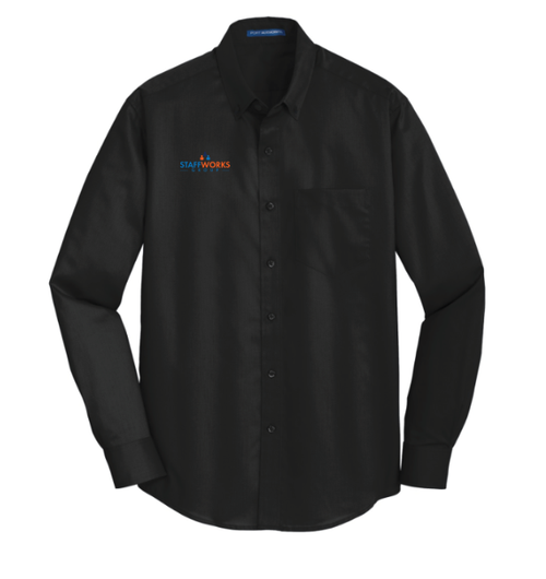 Staffworks SuperPro™ Twill Shirt