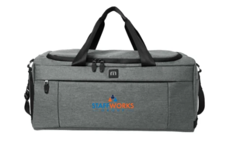 Staffworks TravisMathew Duration Duffel