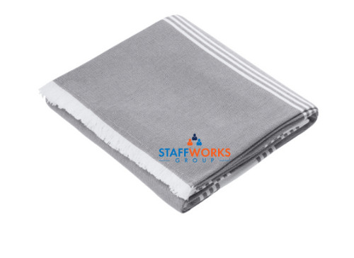 Staffworks Beach Throw
