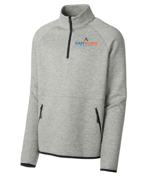 Staffworks Phenom 1/4 Zip Pullover
