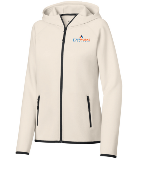 Staffworks Women's Phenom Full Zip