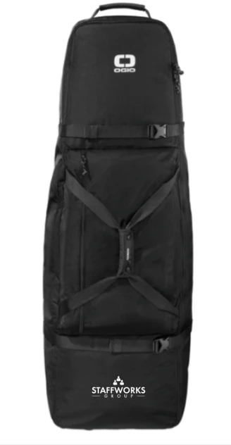 Staffworks OGIO® Golf Travel Bag