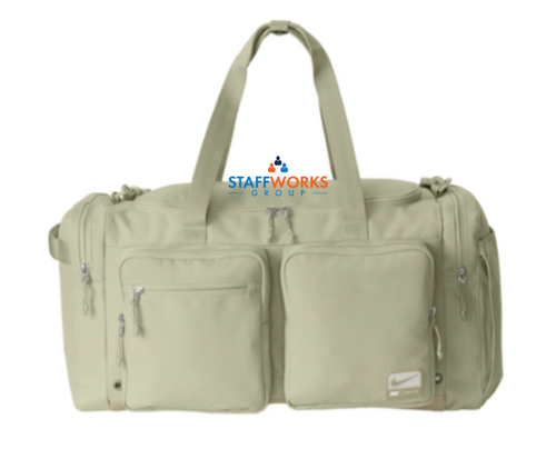 Staffworks Nike Utility Duffel 2.0