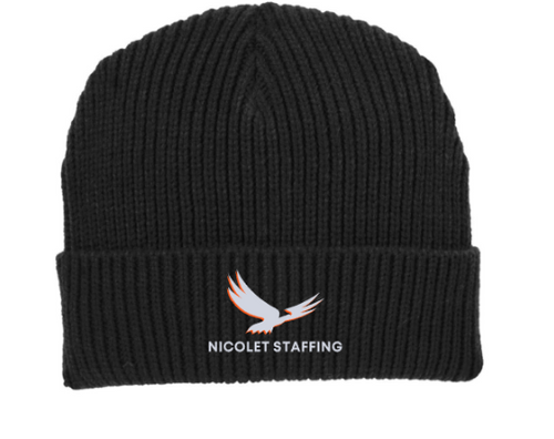 Nicolet Staffing Watch Cap