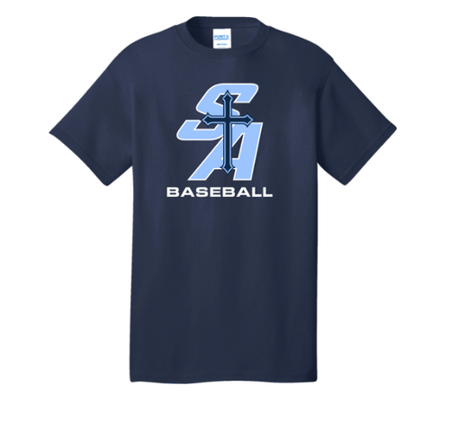 St. A's Baseball Classic Cotton Tee