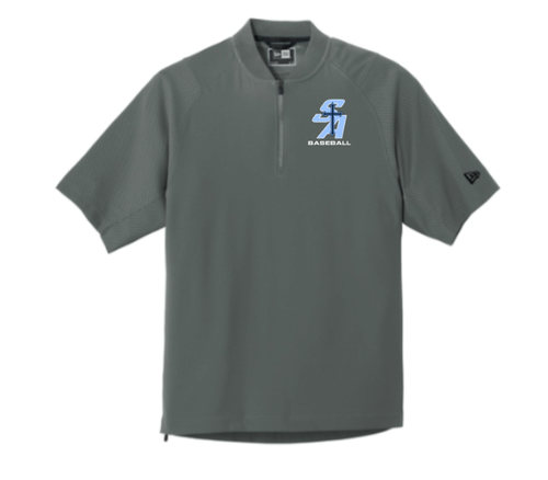 St. A's Baseball New Era Cage Jacket