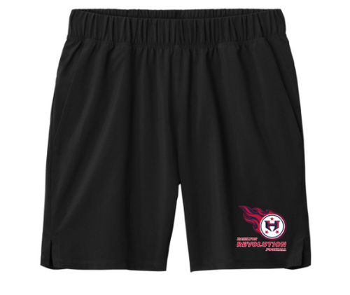 Hamilton Revolution Football Repeat Shorts-Adult Only