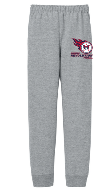 Hamilton Revolution Football Jogger