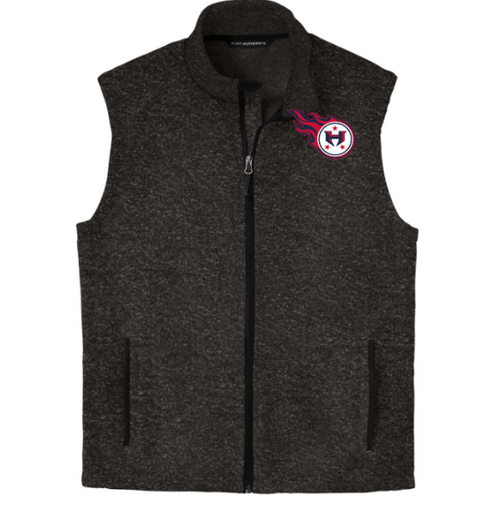 Hamilton Revolution Football Sweater Vest- Available in Unisex or Ladies