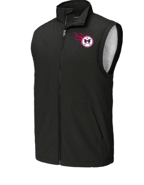 Hamilton Revolution Football Insulated Vest
