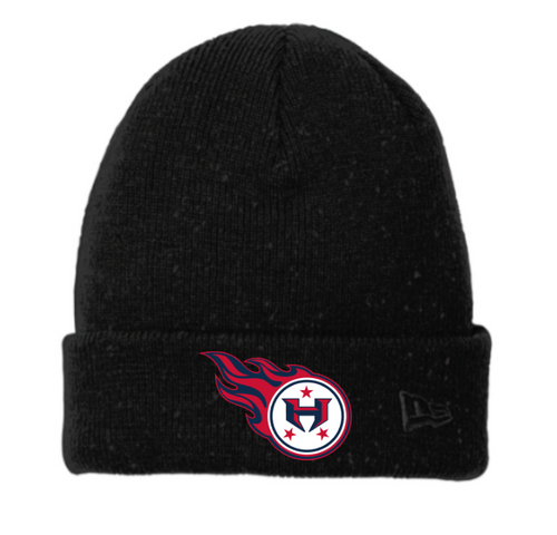 Hamilton Revolution Football New Era Speckled Beanie