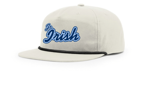Jr. Irish Football Richardson Umpqua Gramps Cap-Printed Logo