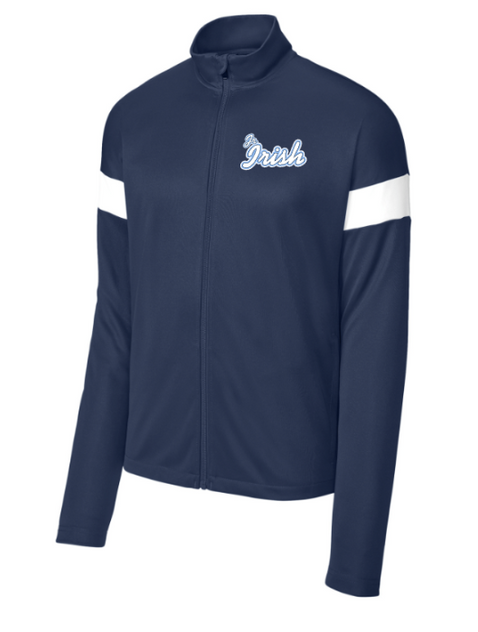 Jr. Lions Football Travel Full Zip Jacket