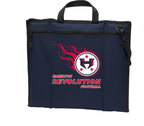 Hamilton Revolution Football Stadium Seat