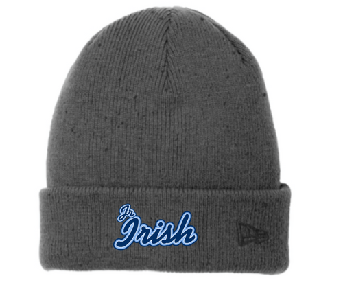 Jr. Irish New Era Speckled Beanie