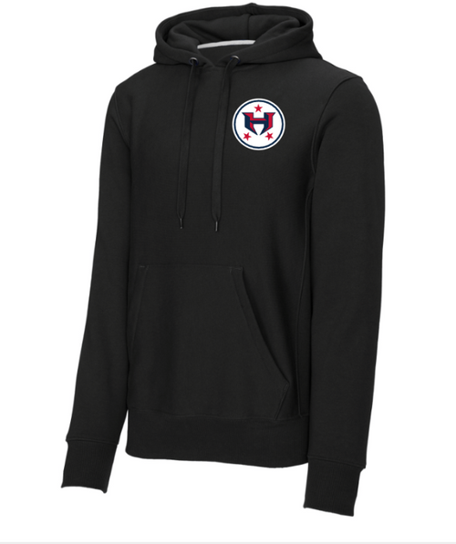 Hamilton Revolution Football Super Heavyweight Pullover Hooded Sweatshirt