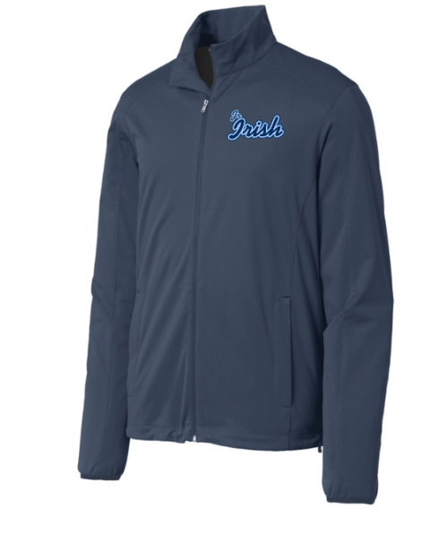 Jr. Irish Football Active Soft Shell Jacket