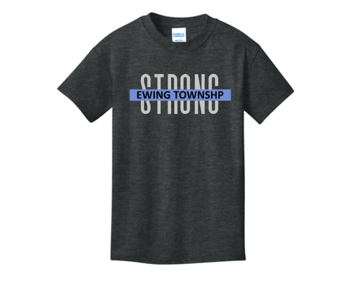 Ewing Township Strong Cotton Tee