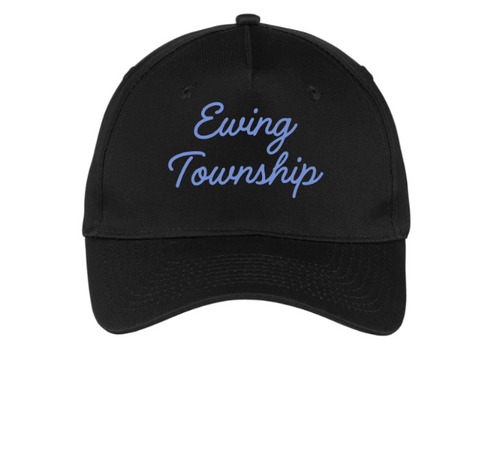 Ewing Township Twill Cap