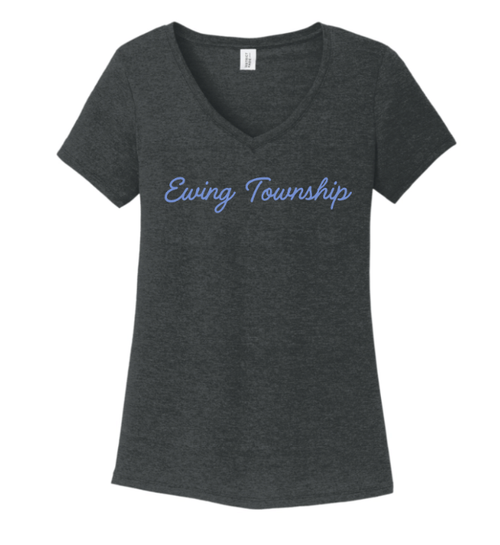 Ewing Township Perfect Tri V-Neck